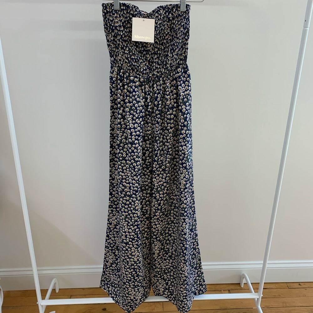 Showpo jump all around jumpsuit - Navy